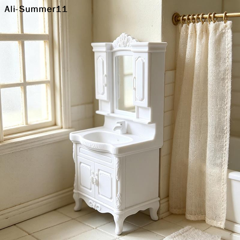 Home Center Bathroom Accessories - 【A11】1Pcs Doll Home Bathroom Furniture Decor