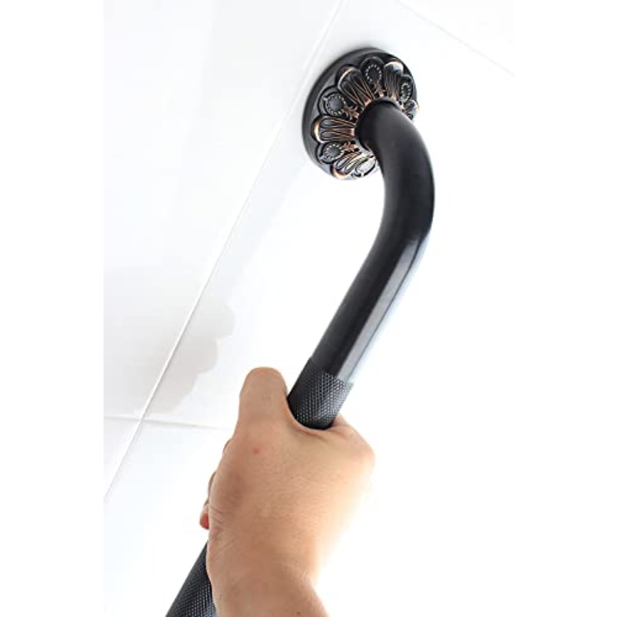 Home Bathroom Grab Bar - Bathroom Anti-Slip Grab bar Bathtub Textured