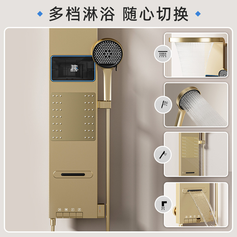 Space-Gray Smart Digital Displ - огляд і ціна Home And Bathroom