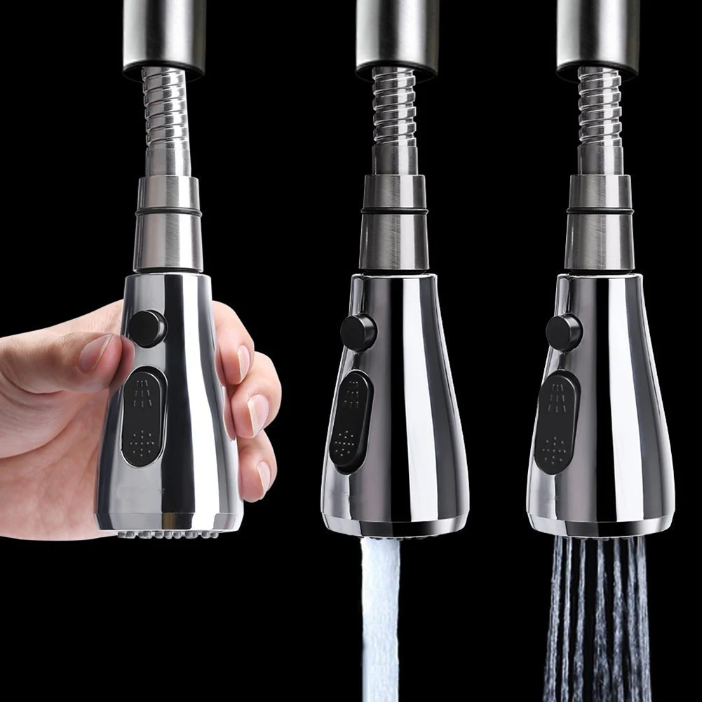Universal  Kitchen Faucet Head - огляд і ціна Home Bathroom Sink