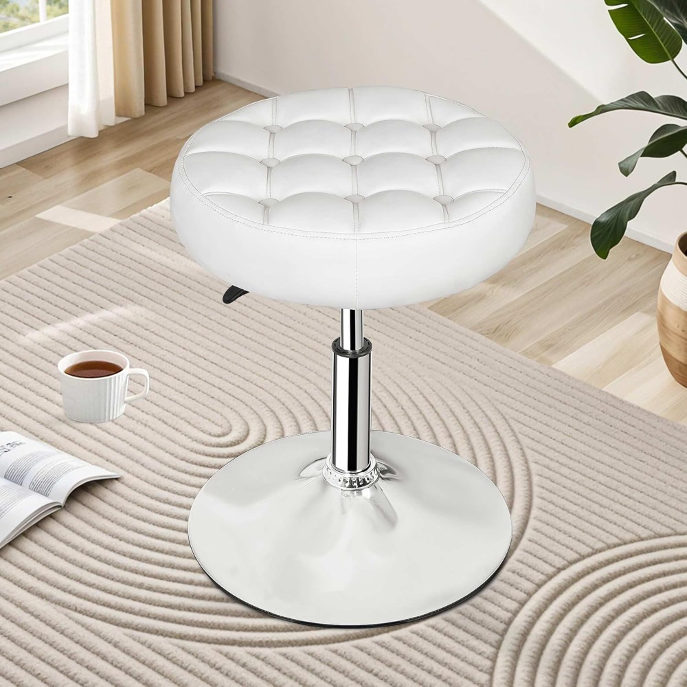 Vanity Chair Stool Modern Tuft - огляд і ціна Home Bathroom Furniture