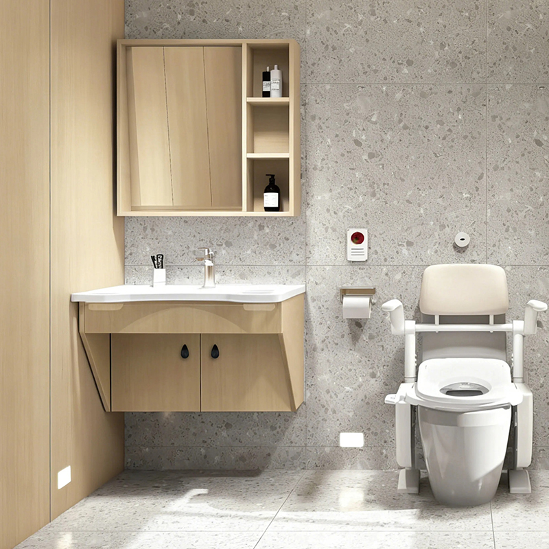 Barrier Free Bathroom Vanity S - огляд і ціна Home Bathroom Sink