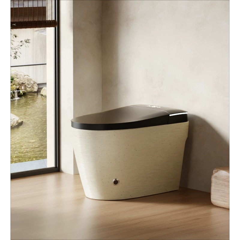 Light luxury automatic smart t - огляд і ціна Jet Home Bathroom