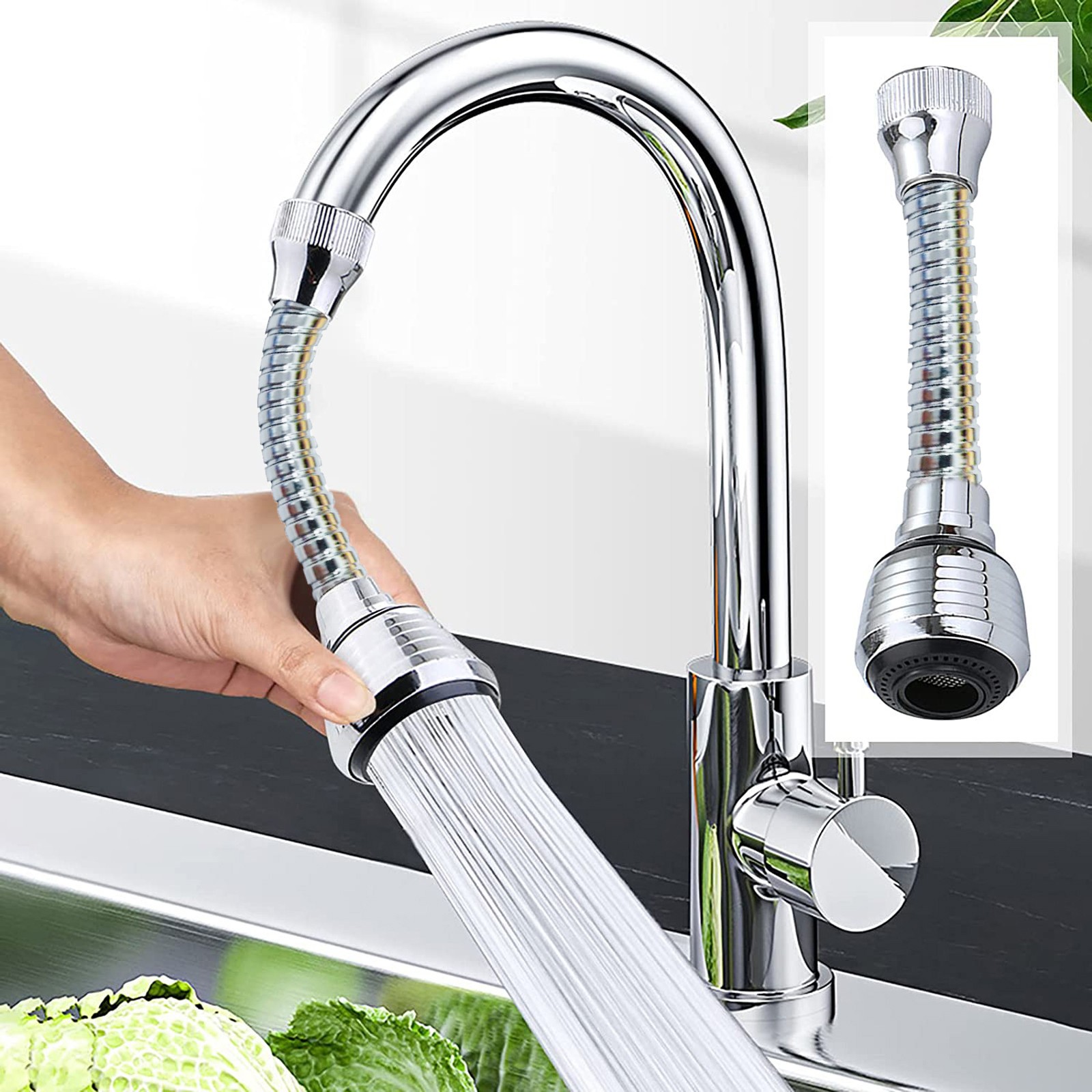 Metal Sink Faucet Sprayer With - огляд і ціна Home Bathroom Sink