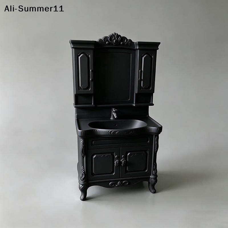 【A11】1Pcs Doll Home Bathroom F - огляд і ціна Home Center Bathroom Accessories