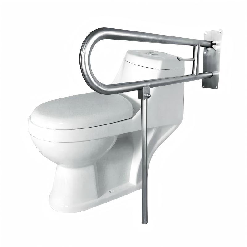 Disabled Bathroom Folding up T - огляд і ціна Home Bathroom Grab Bar