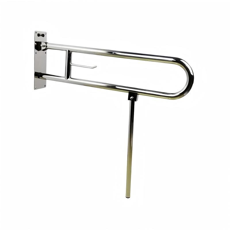 Disabled Bathroom Folding up T - огляд і ціна Home Bathroom Grab Bar
