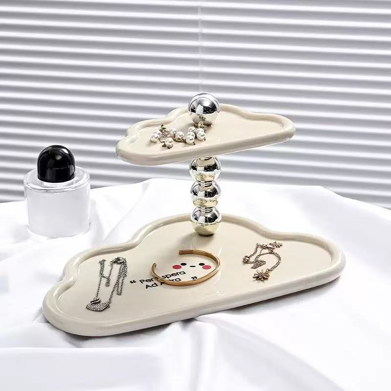 New Cloud Shape Double Layer T - огляд і ціна Jet Home Bathroom