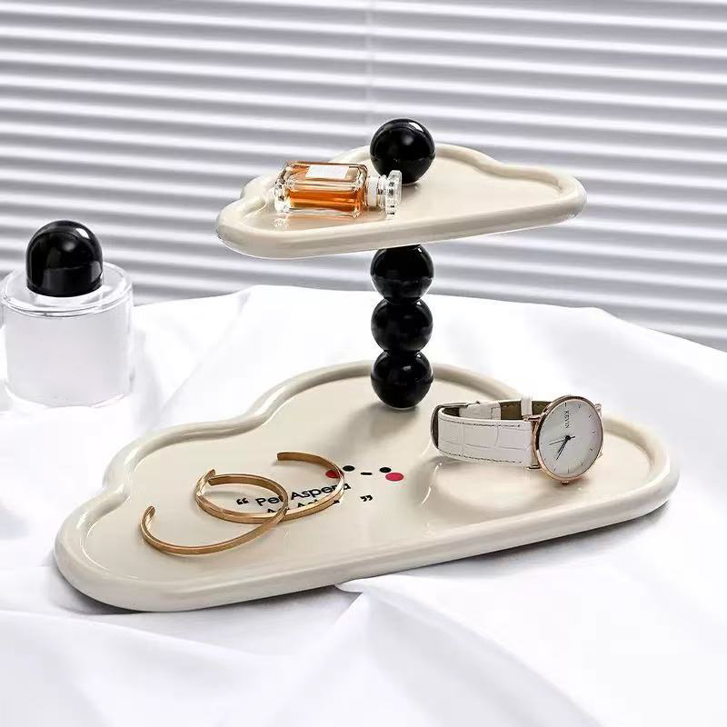 New Cloud Shape Double Layer T - огляд і ціна Jet Home Bathroom