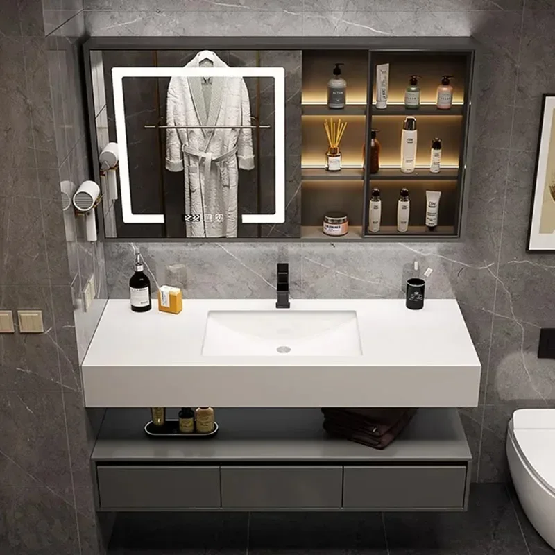 Bathroom Organizers Bathroom O - огляд і ціна Home Bathroom Vanity Combo