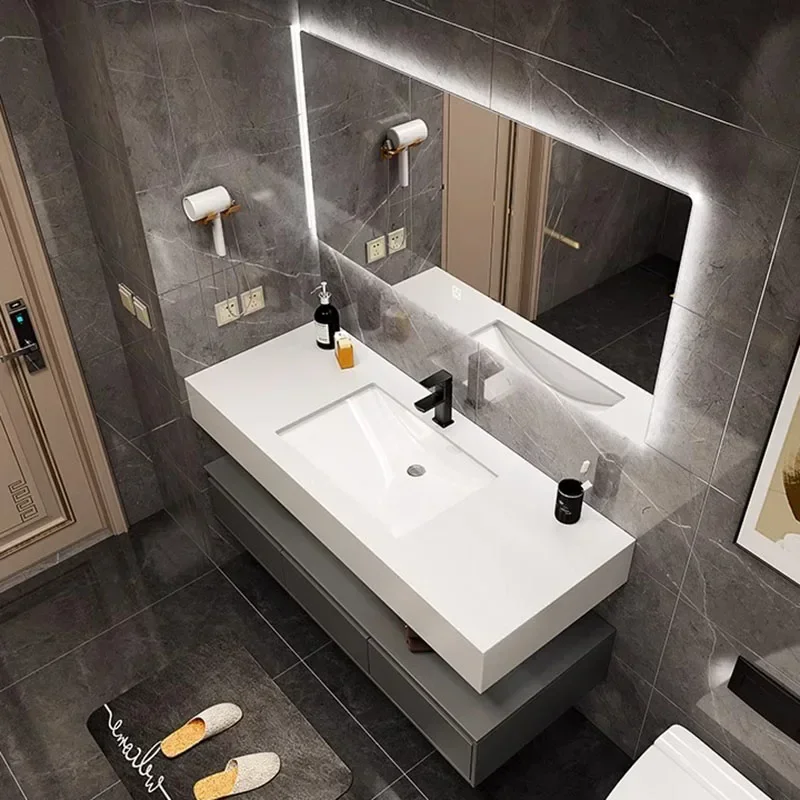 Bathroom Organizers Bathroom O - огляд і ціна Home Bathroom Vanity Combo