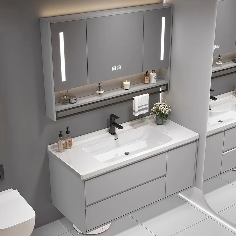 Ceramics Toilet Bathroom Vanit - огляд і ціна Home Bathroom Vanity Combo