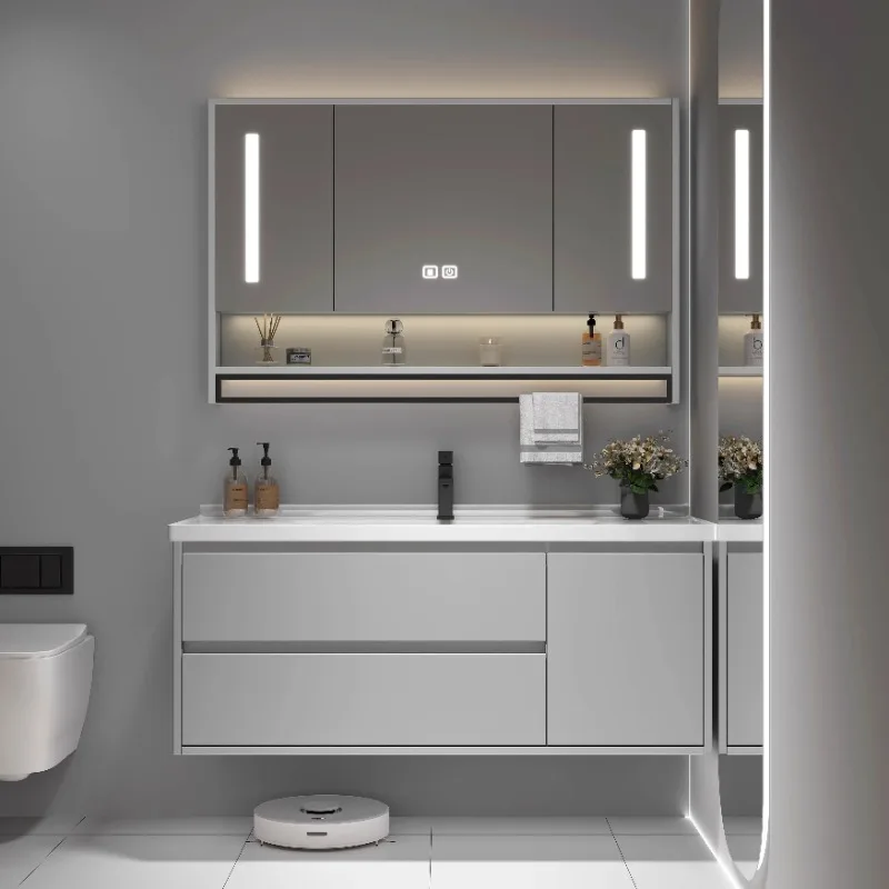 Ceramics Toilet Bathroom Vanit - огляд і ціна Home Bathroom Vanity Combo