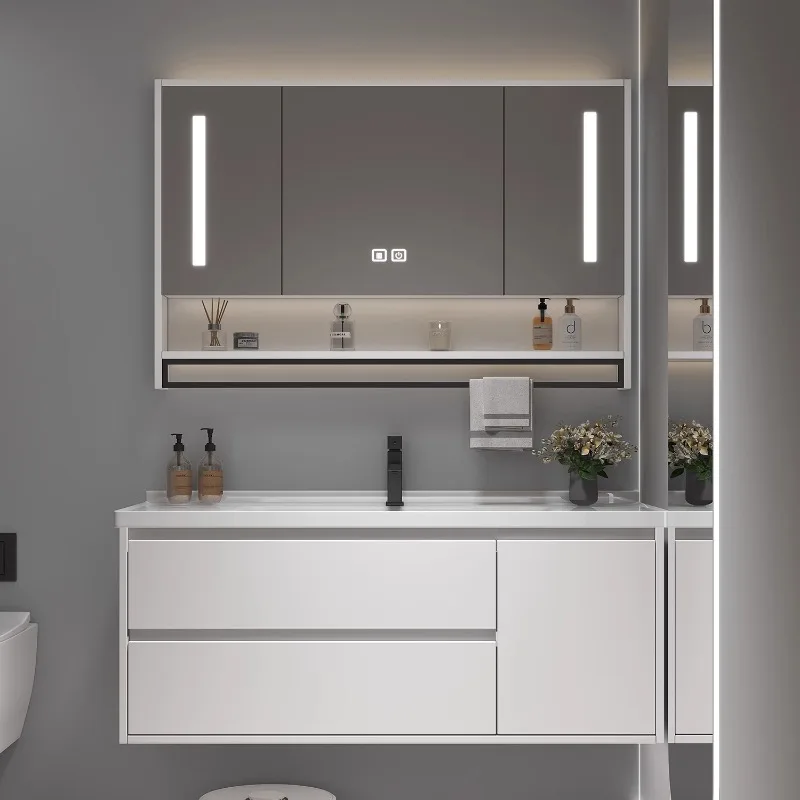 Ceramics Toilet Bathroom Vanit - огляд і ціна Home Bathroom Vanity Combo