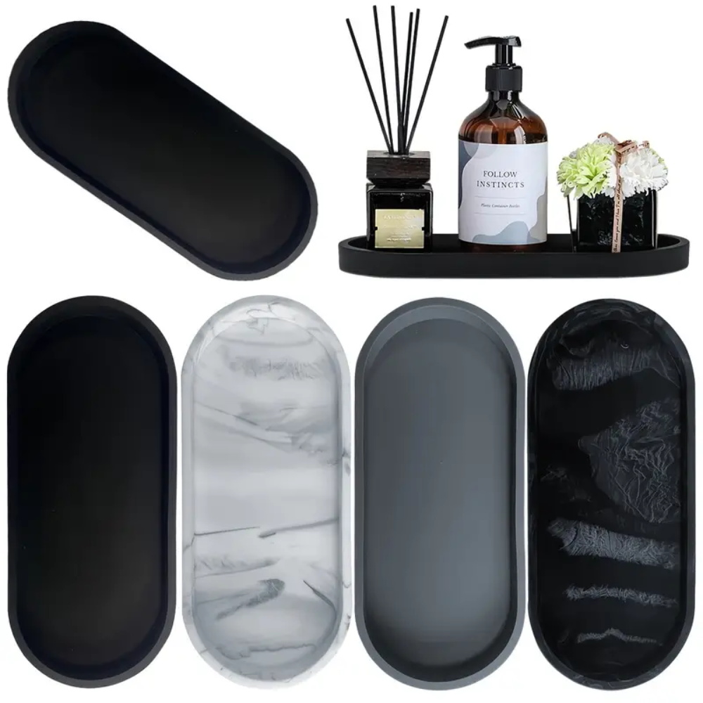 1Pc Bathroom Dressing Silicone - огляд і ціна Home Essentials Bathroom Organizer