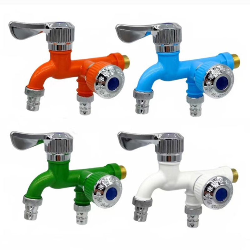 Dual Control Double Outlet Wat - огляд і ціна Jet Home Bathroom