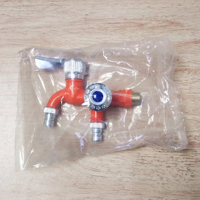 Dual Control Double Outlet Wat - огляд і ціна Jet Home Bathroom