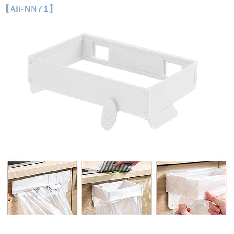 【NN71】Hanging Trash Bag Holder - огляд і ціна Jet Home Bathroom