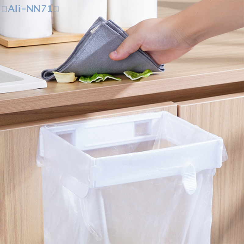 【NN71】Hanging Trash Bag Holder - огляд і ціна Jet Home Bathroom