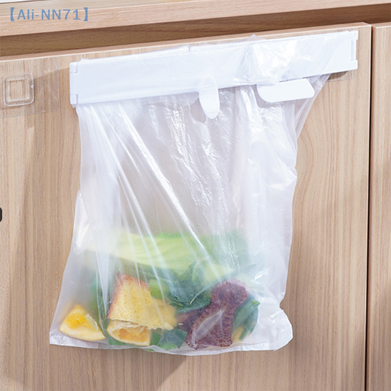 【NN71】Hanging Trash Bag Holder - огляд і ціна Jet Home Bathroom