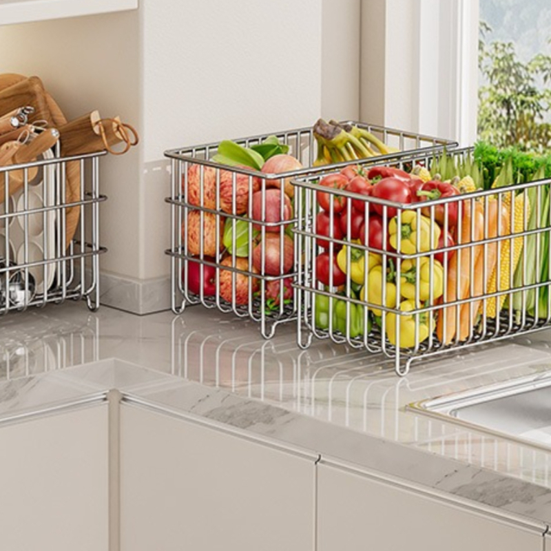 304 Stainless Steel Storage Ba - огляд і ціна Home Essentials Bathroom Organizer