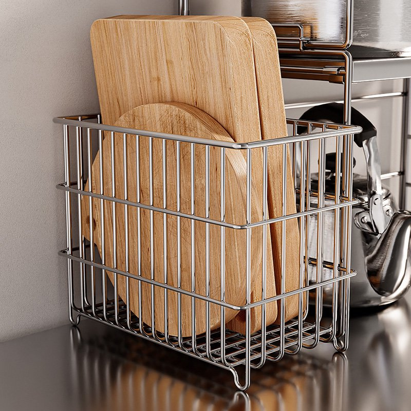 304 Stainless Steel Storage Ba - огляд і ціна Home Essentials Bathroom Organizer