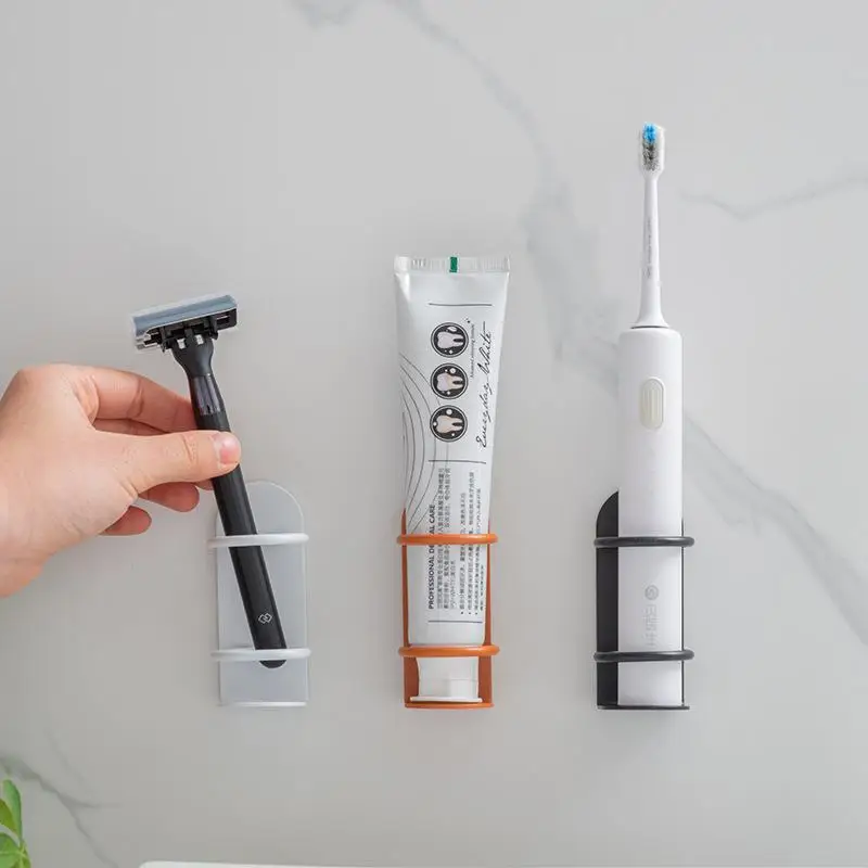 Wall-Mounted Electric Toothbru - огляд і ціна Toothbrush Holder Set