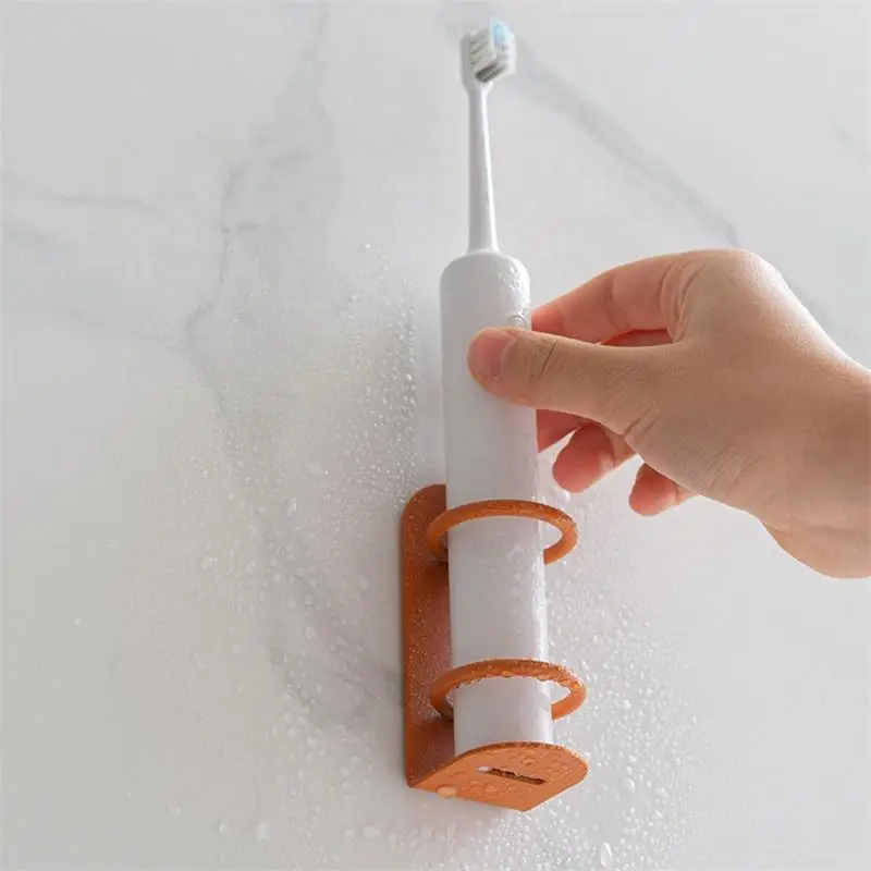 Wall-Mounted Electric Toothbru - огляд і ціна Toothbrush Holder Set