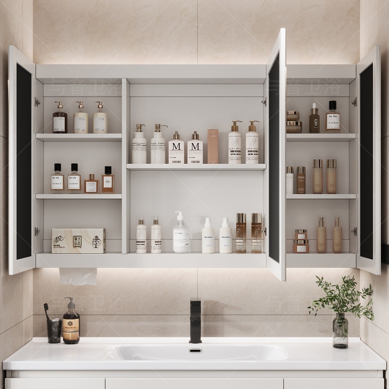 Over Accessories Bathroom Cabi - огляд і ціна Home Bathroom Furniture
