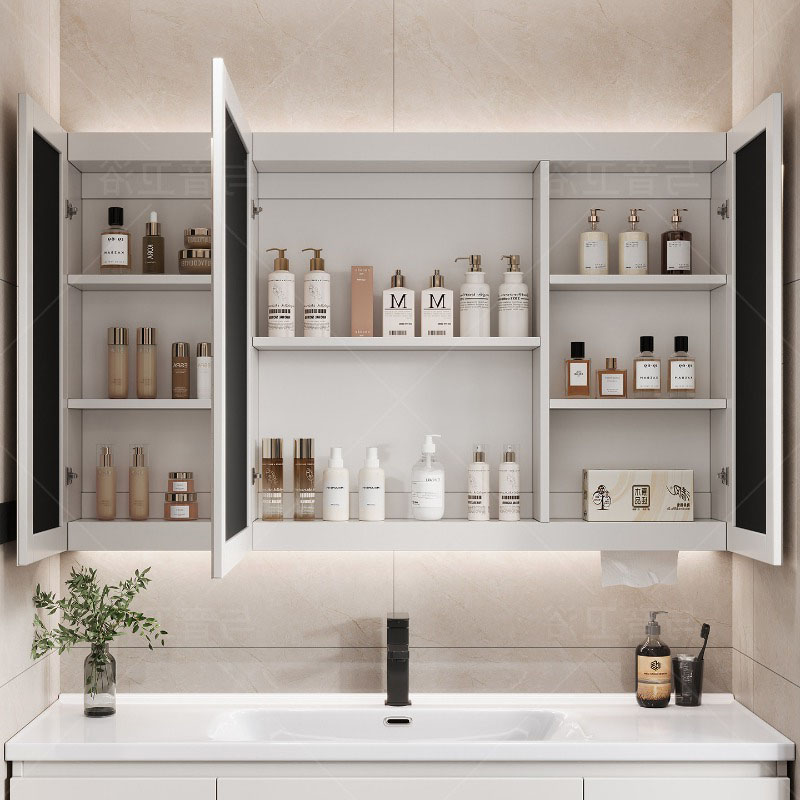 Over Accessories Bathroom Cabi - огляд і ціна Home Bathroom Furniture
