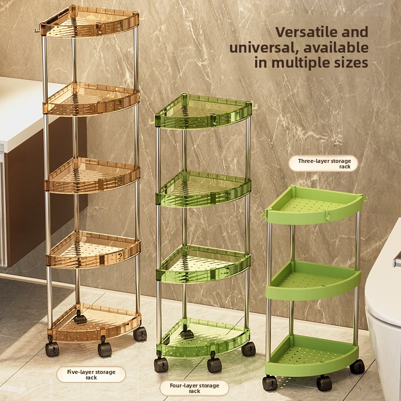 Bathroom Storage Rack Multi-la - огляд і ціна Home Essentials Bathroom Organizer