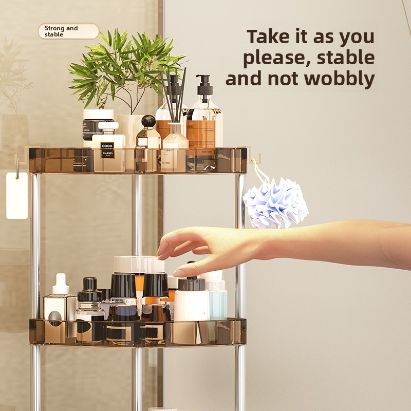 Bathroom Storage Rack Multi-la - огляд і ціна Home Essentials Bathroom Organizer