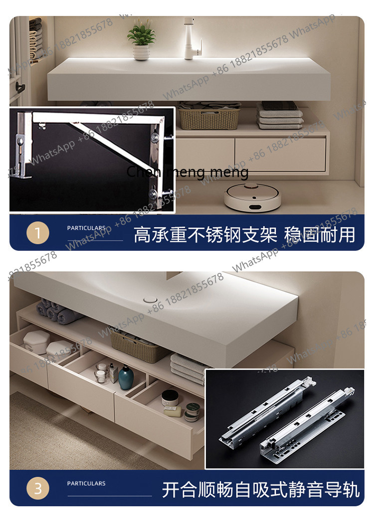 Vanity Storage Furniture Home  - огляд і ціна Home Bathroom Vanity Combo
