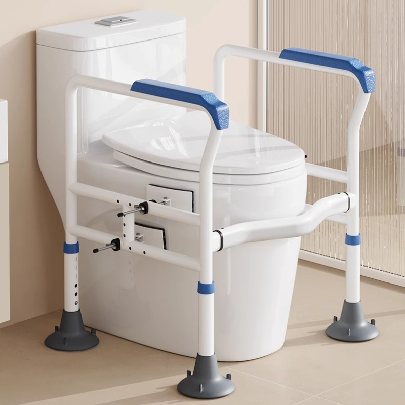 Toilet Support Bar No Drill Ad - огляд і ціна Home Bathroom Grab Bar