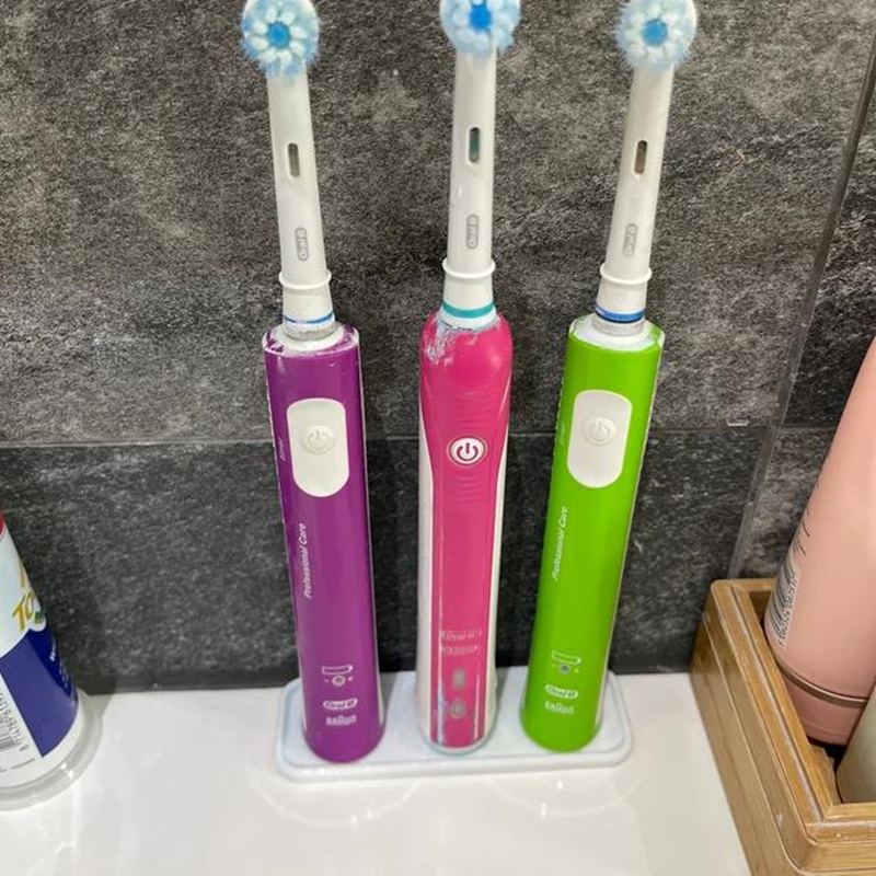 3D Printing Electric toothbrus - огляд і ціна Toothbrush Holder Set