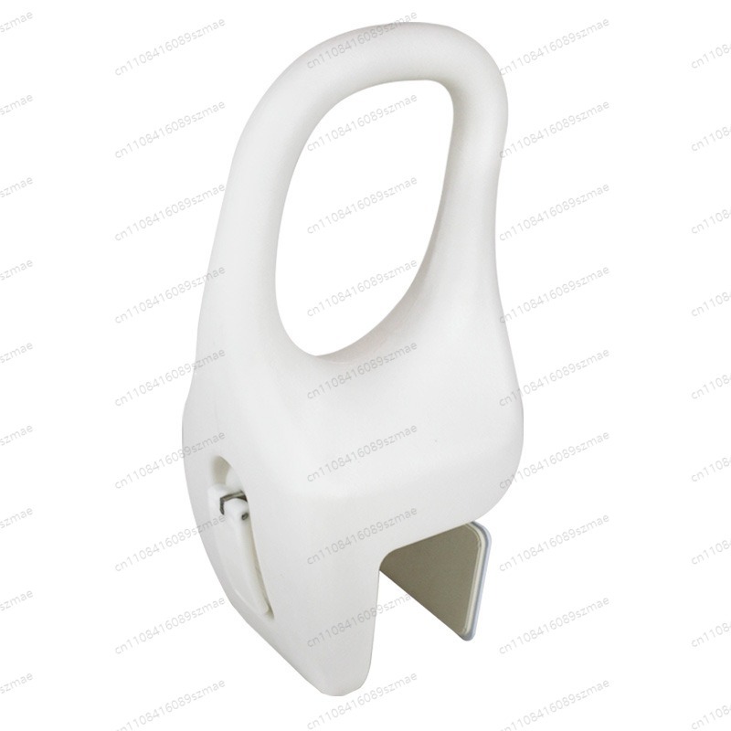 Suction Cup Bathroom Grab Bar, - огляд і ціна Home Bathroom Grab Bar