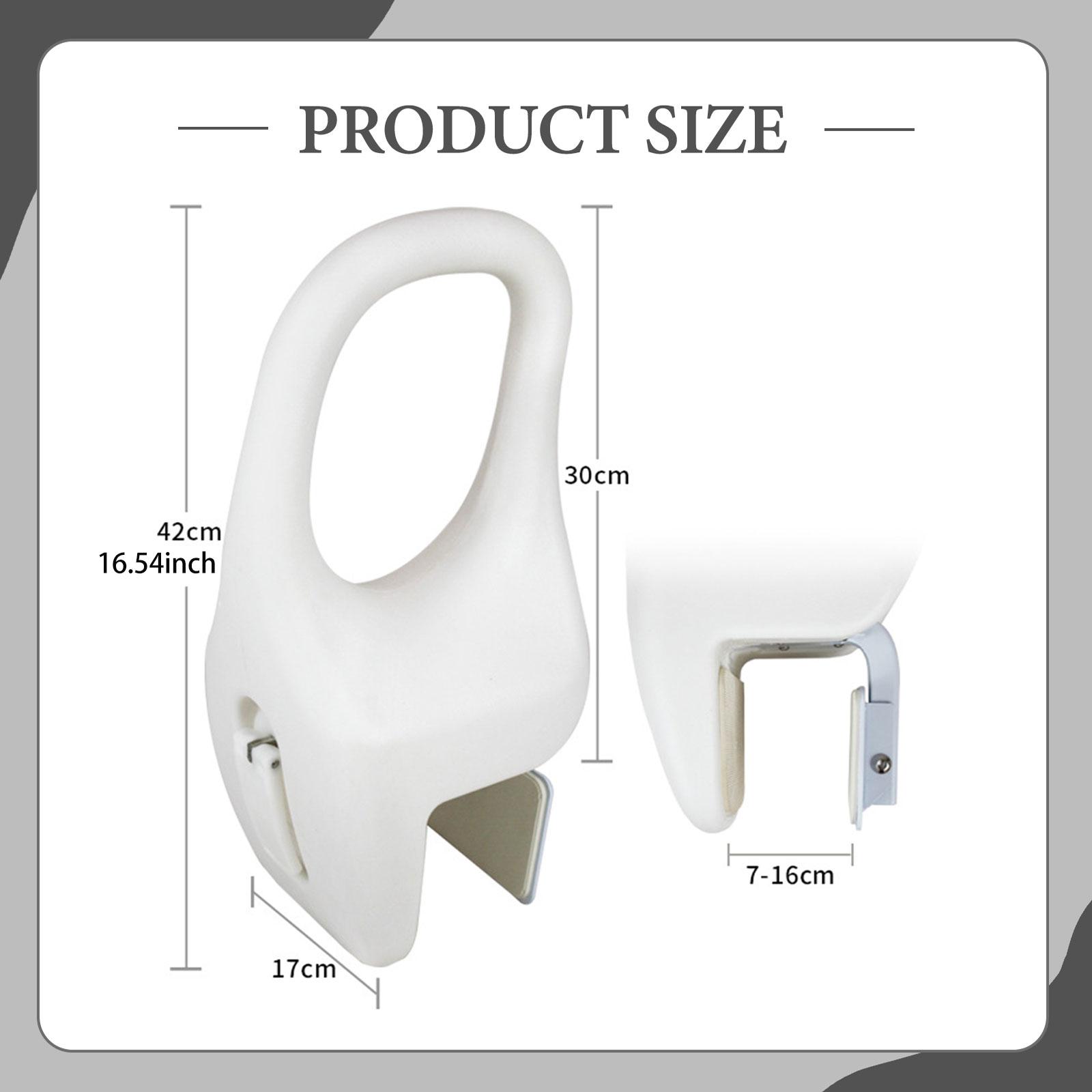 Bathtub Handle Grab Bar, Anti  - огляд і ціна Home Bathroom Grab Bar