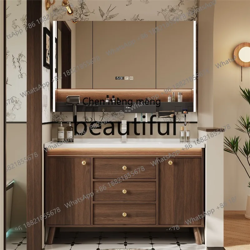 YL makeup display bathroom cab - огляд і ціна Home Bathroom Partition