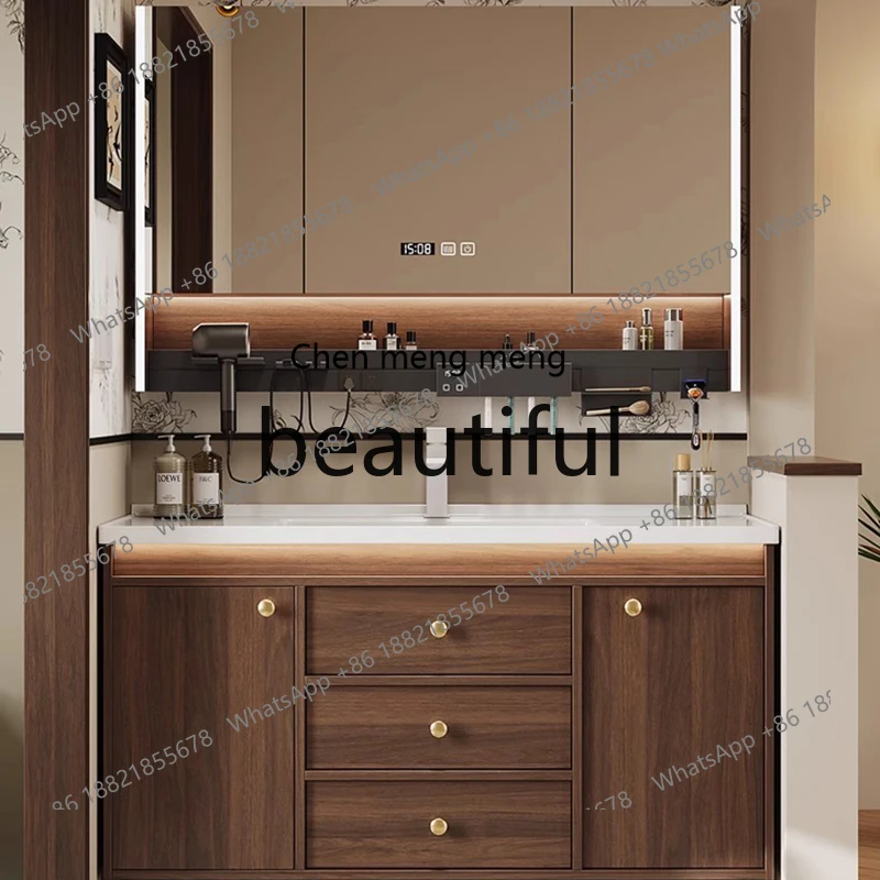 YL makeup display bathroom cab - огляд і ціна Home Bathroom Partition