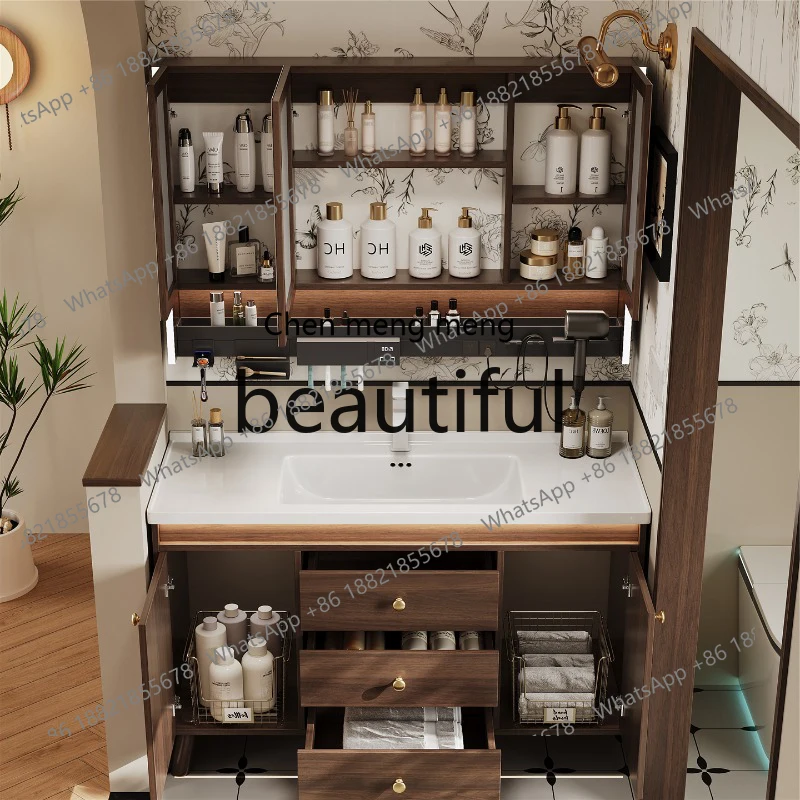 YL makeup display bathroom cab - огляд і ціна Home Bathroom Partition