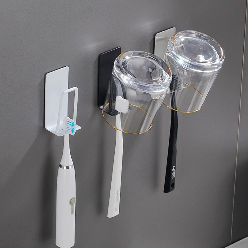 Stainless Steel Toothbrush Hol - огляд і ціна Toothbrush Holder Set