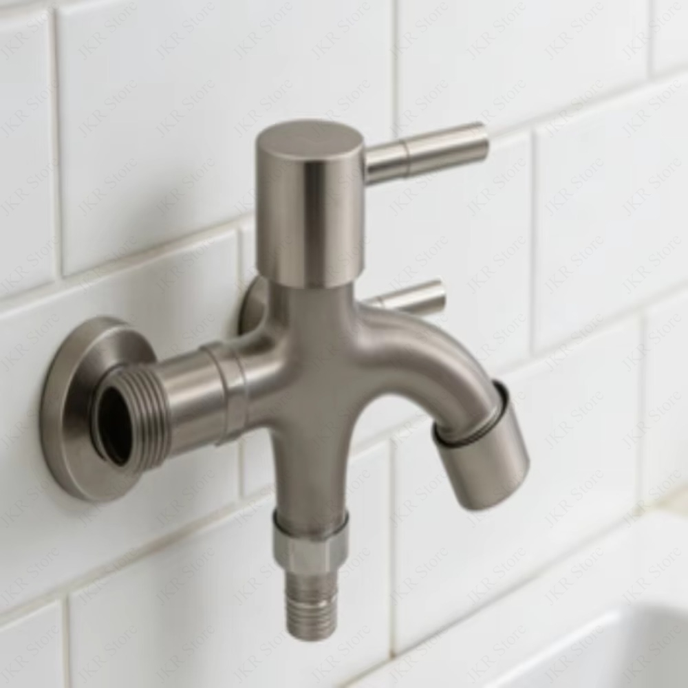 Multi-Function Dual Outlet Fau - огляд і ціна Home Outlet Bathroom