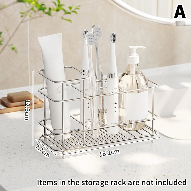 Bathroom Toothbrush Holder Sta - огляд і ціна Toothbrush Holder Set