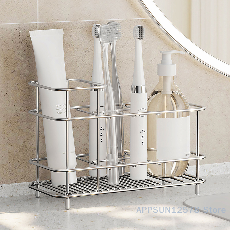 Bathroom Toothbrush Holder Sta - огляд і ціна Toothbrush Holder Set