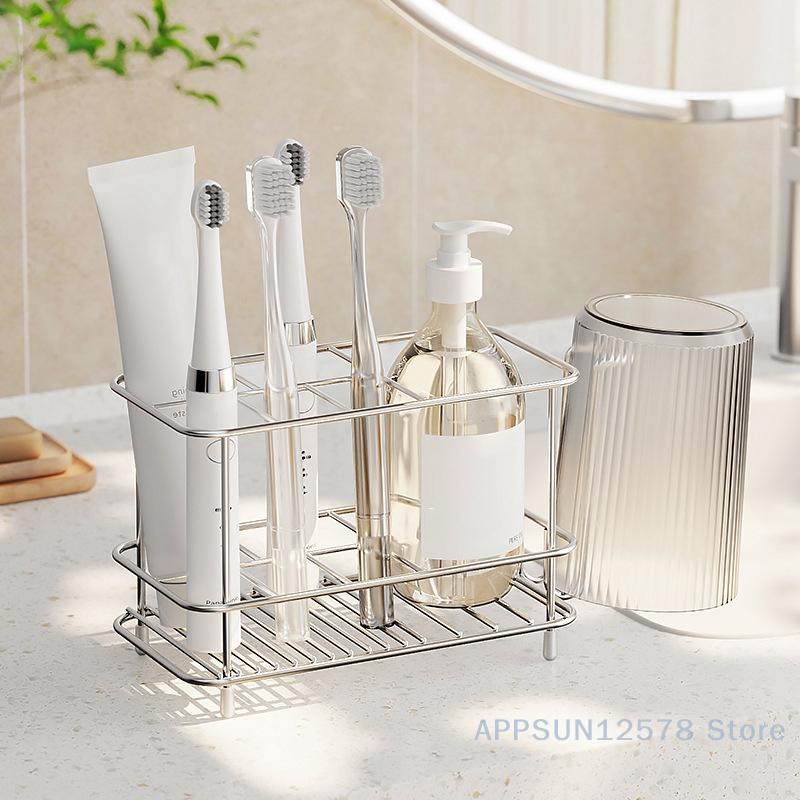 Bathroom Toothbrush Holder Sta - огляд і ціна Toothbrush Holder Set
