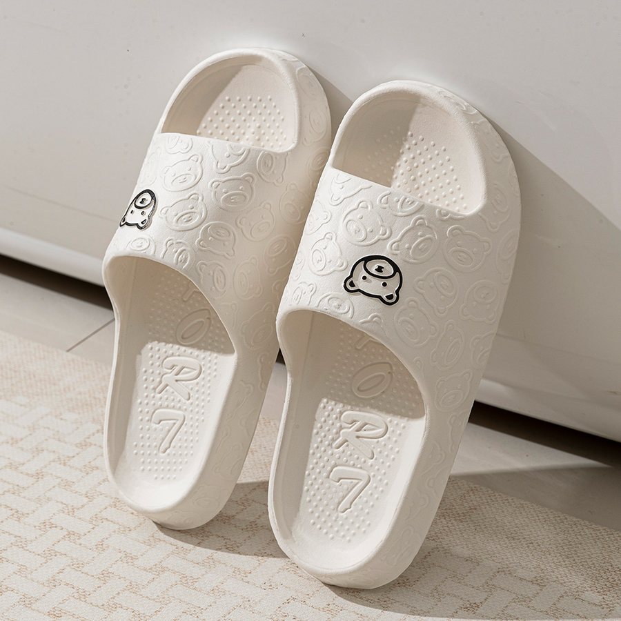 Printting Cute Bear Women Slip - огляд і ціна Home Bath