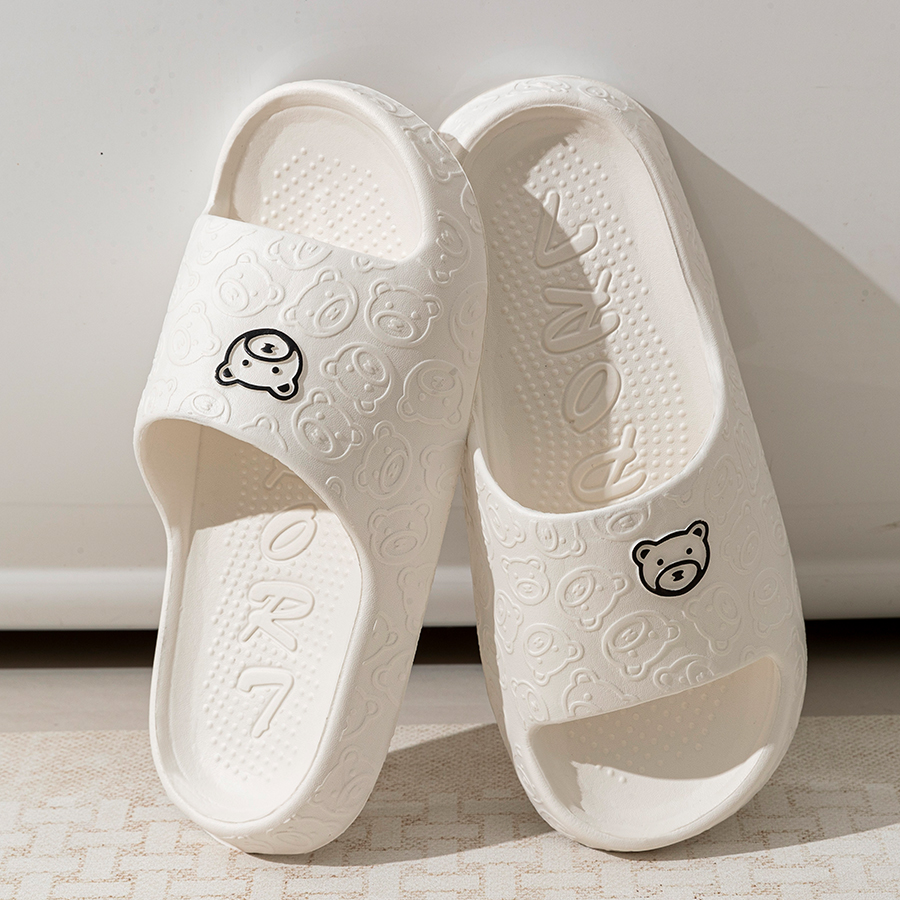 Printting Cute Bear Women Slip - огляд і ціна Home Bath