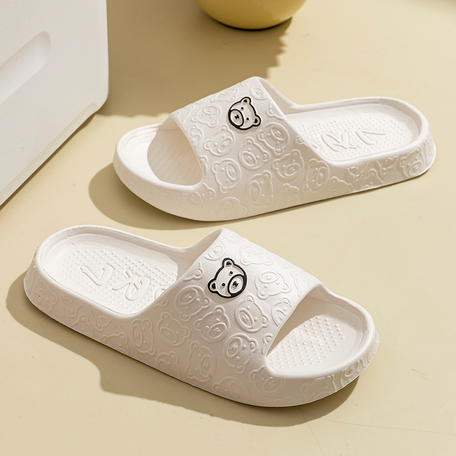 Printting Cute Bear Women Slip - огляд і ціна Home Bath