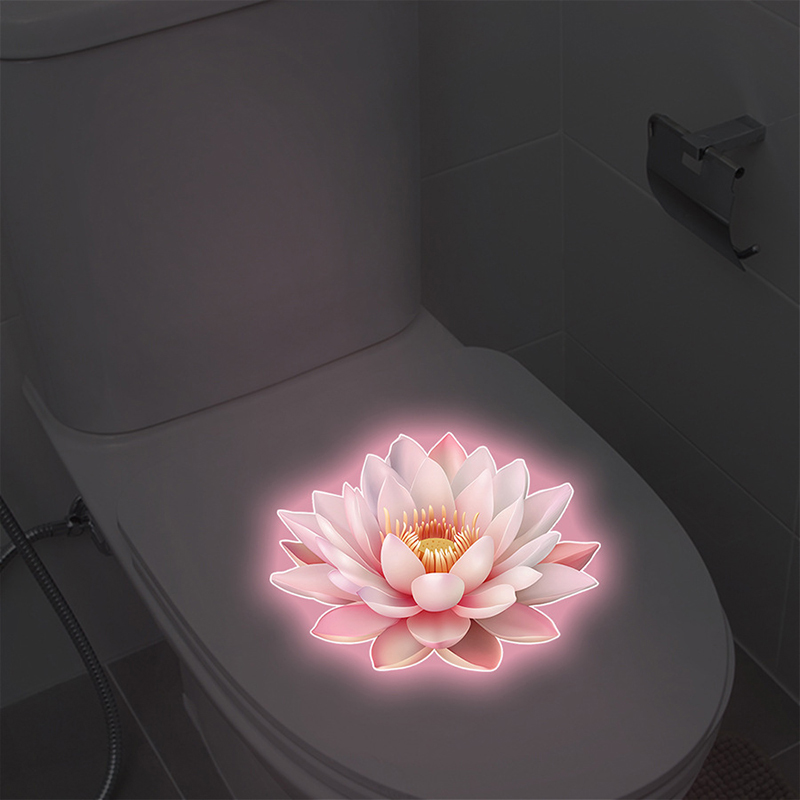 Bathroom Luminous Lotus Toilet - огляд і ціна Jet Home Bathroom