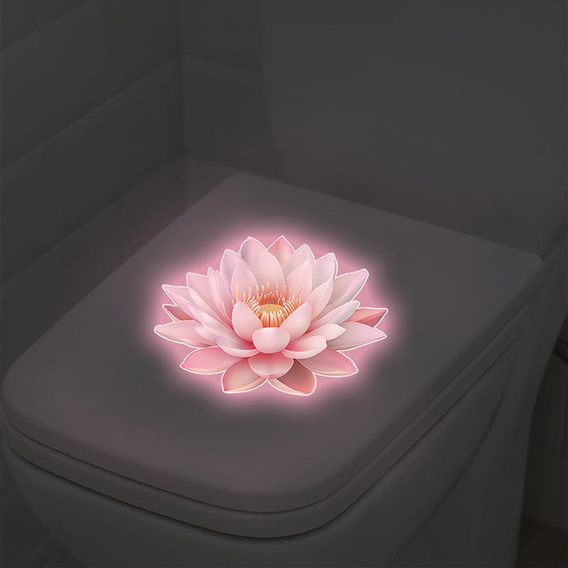 Bathroom Luminous Lotus Toilet - огляд і ціна Jet Home Bathroom